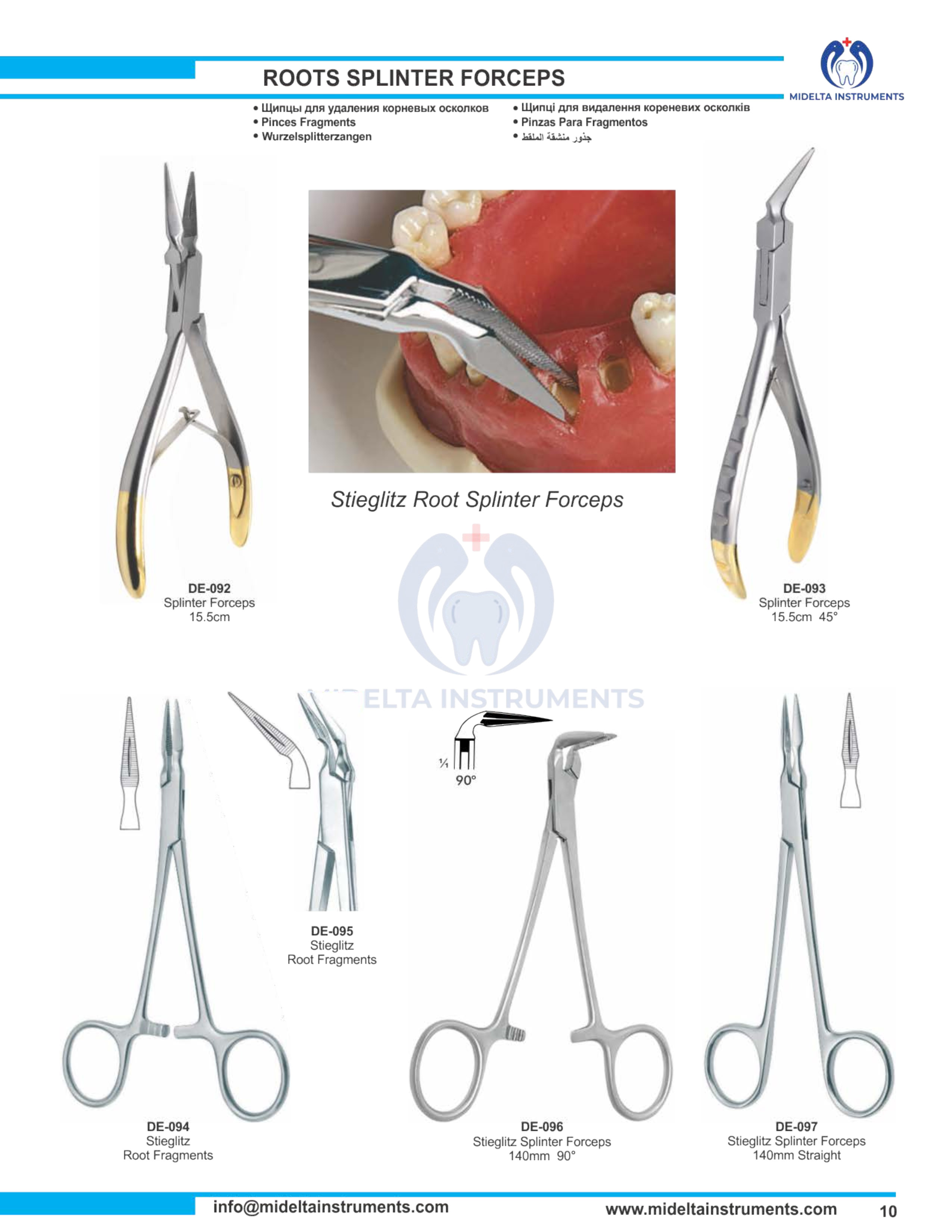 Midelta Instruments